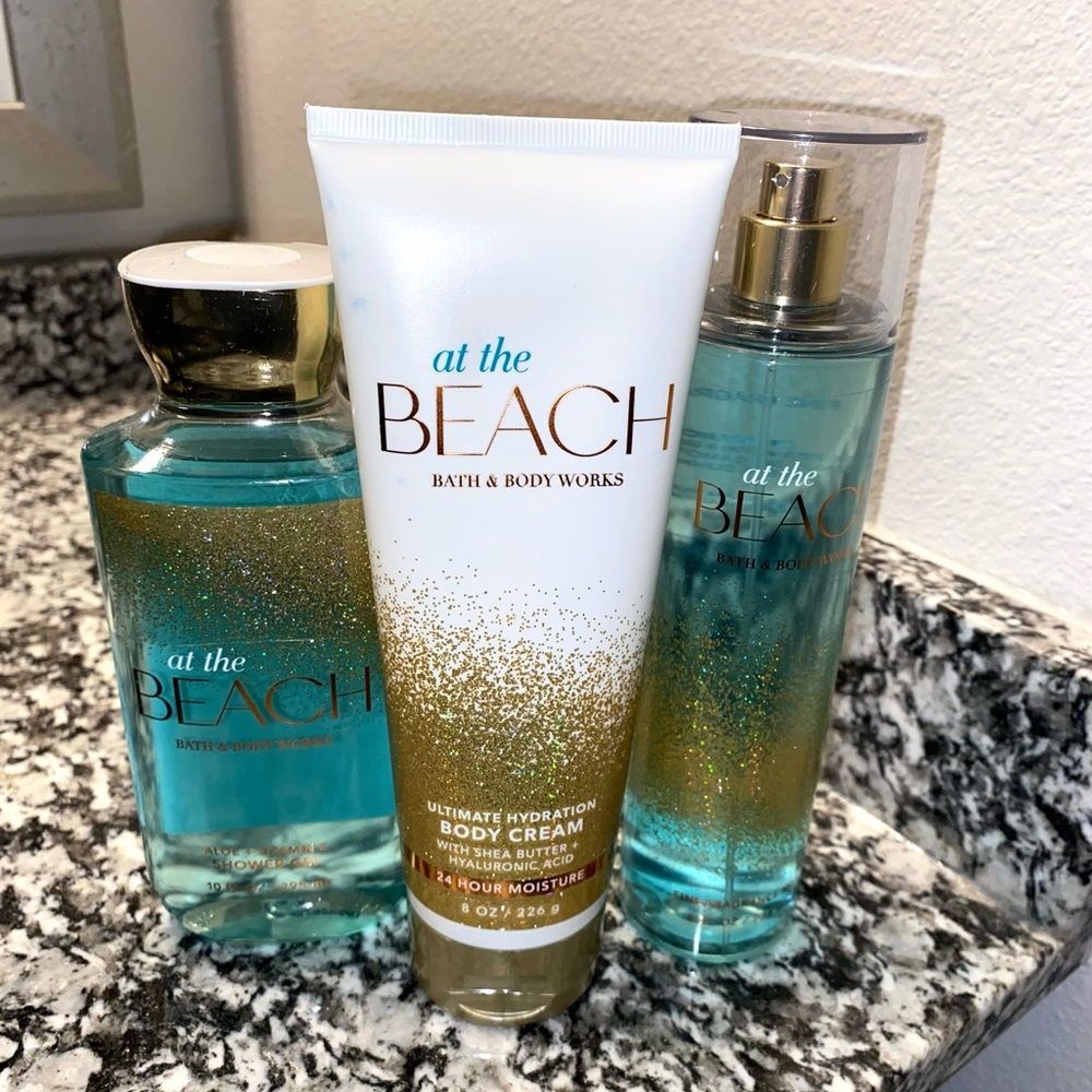 Bath & Body Works Set